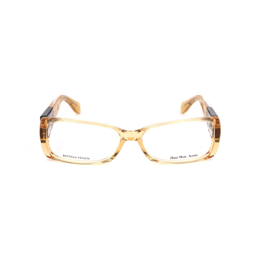 Bottega Veneta Brown Acetate Glasses (Frames)