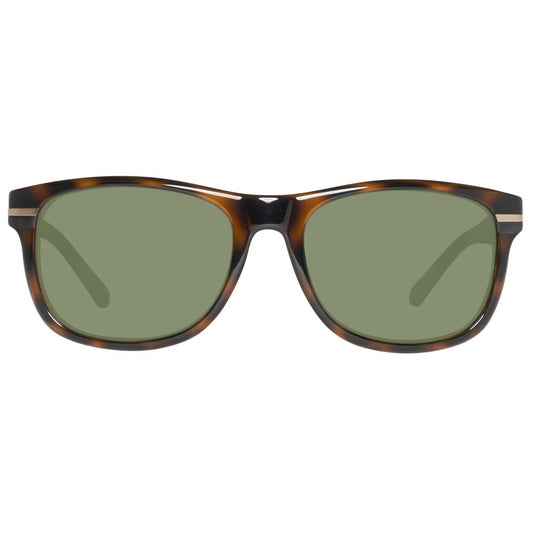 Gant Brown Acetate Sunglasses Gant