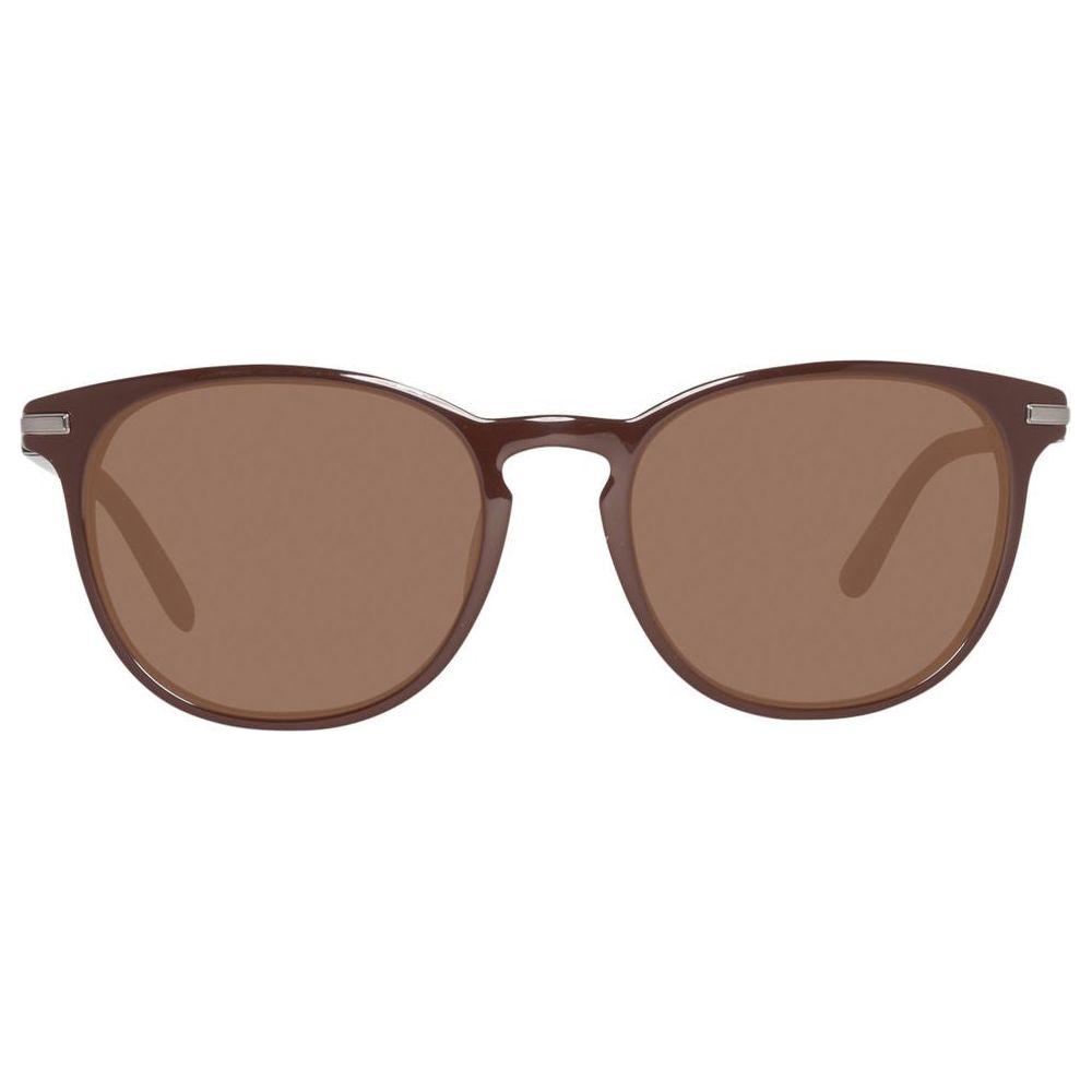 Gant Brown Acetate Sunglasses Gant