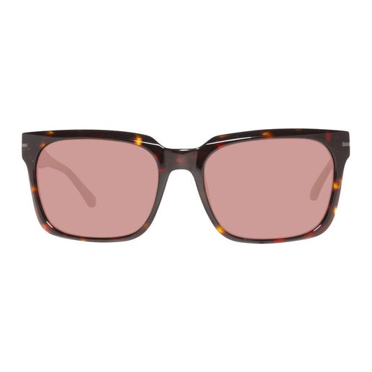 Gant Brown Acetate Sunglasses Gant