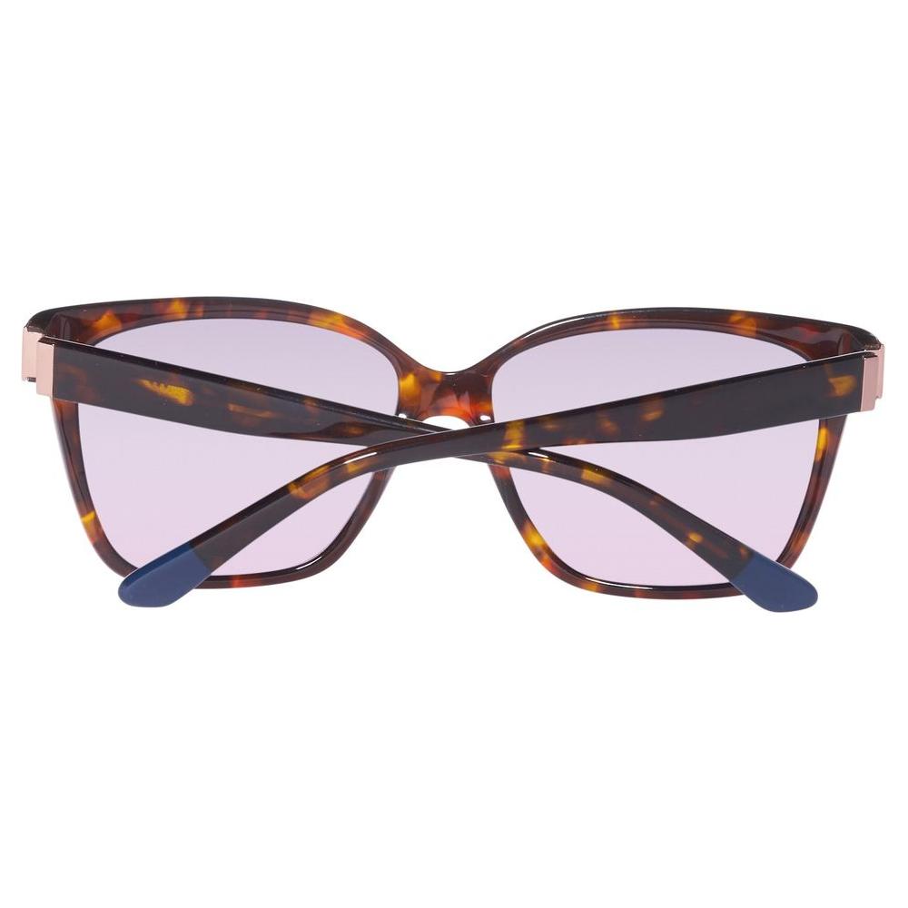 Gant Brown Acetate Sunglasses Gant