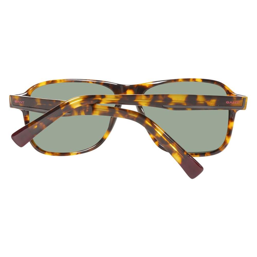 Gant Brown Acetate Sunglasses Gant