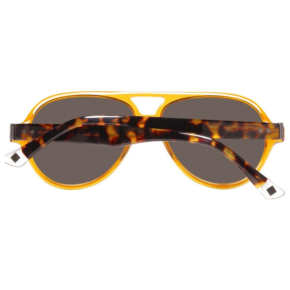 Gant Orange Acetate Sunglasses Gant