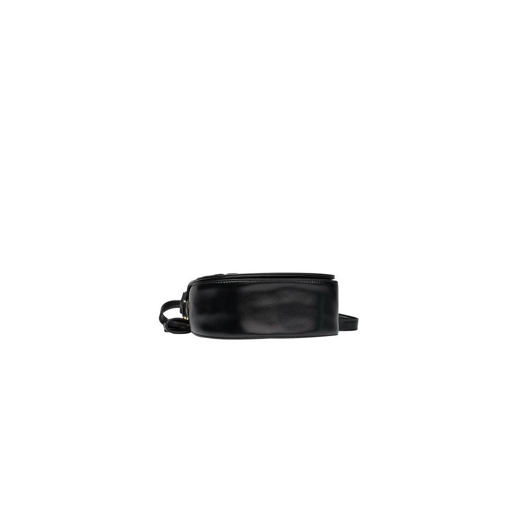 Love Moschino Black Polyethylene Crossbody Bag Love Moschino