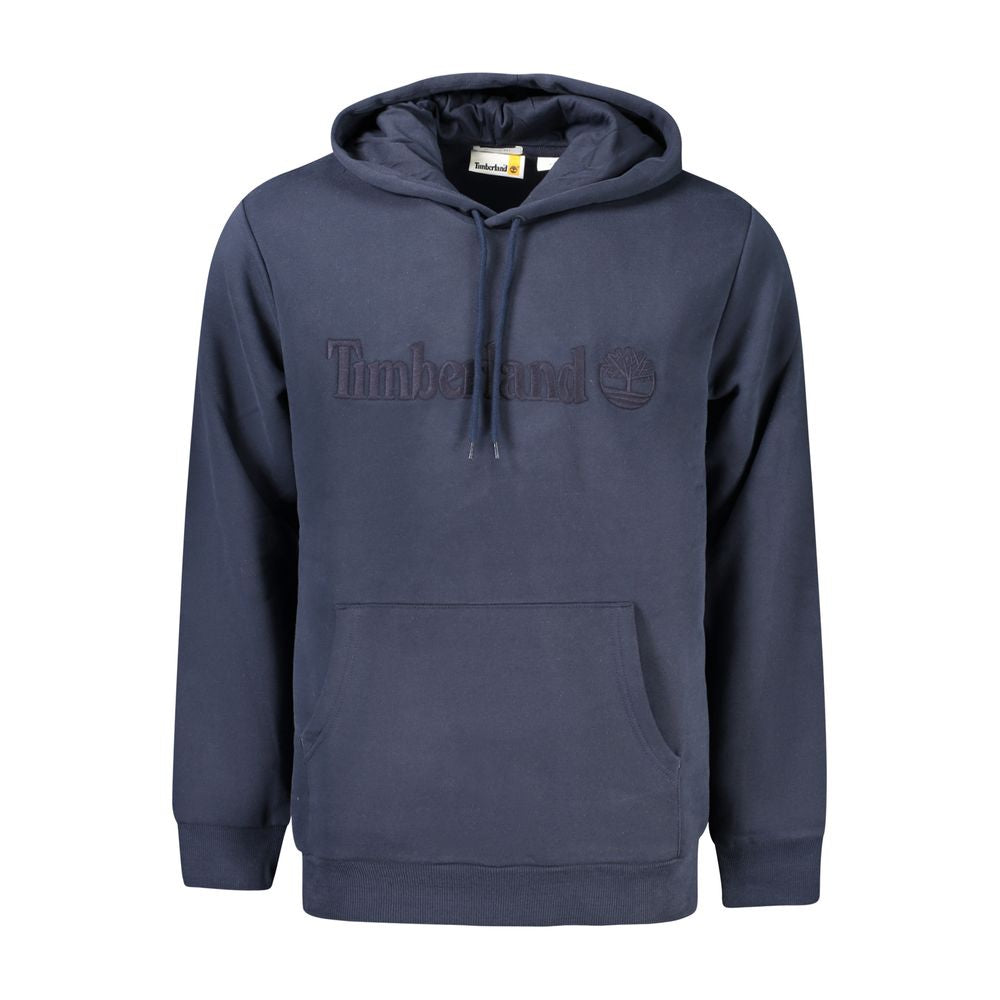 Timberland Blue Cotton Sweater Timberland