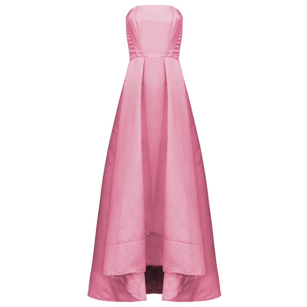 PINKO Pink Polyester Dress PINKO