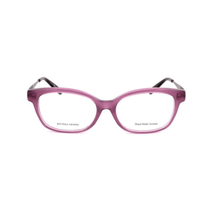 Bottega Veneta Bicolor Plastic Glasses (Frames)