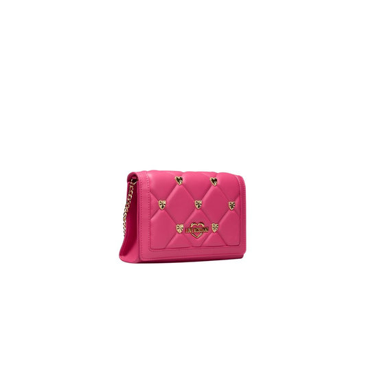 Love Moschino Multicolor Polyethylene Women Crossbody Bag Love Moschino