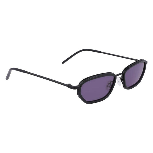 DKNY Black Metal Sunglasses DKNY