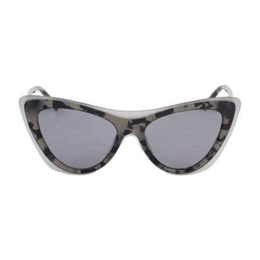 DKNY Gray Acetate Sunglasses DKNY