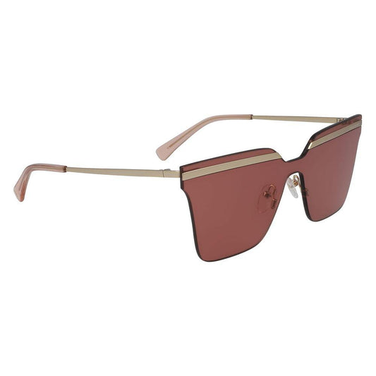 Longchamp Multicolor Metal Sunglasses Longchamp