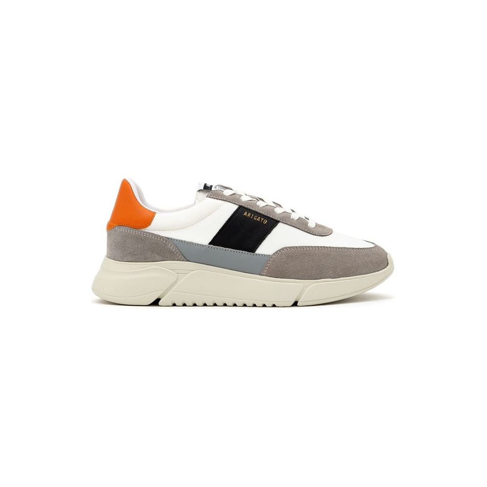 Axel Arigato Bicolor Leather Sneaker