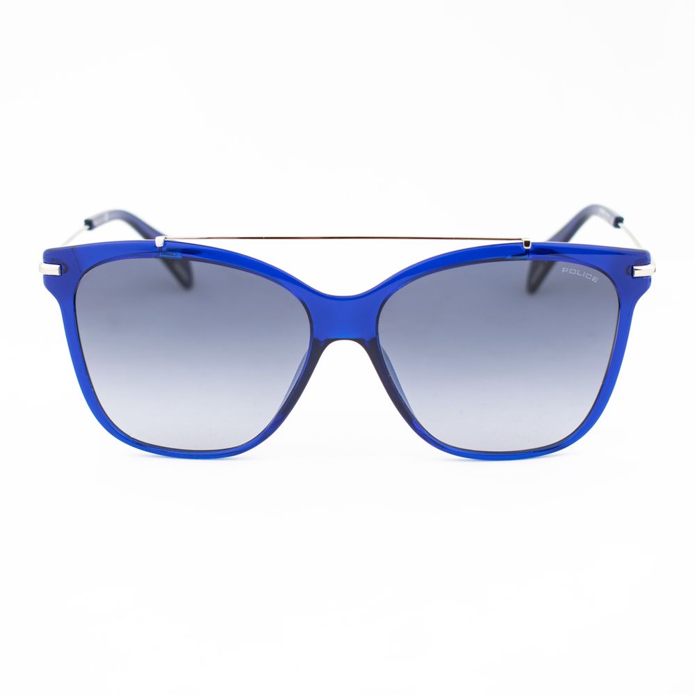 Police Bicolor Metal Sunglasses Police