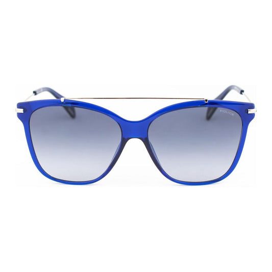 Police Bicolor Metal Sunglasses Police