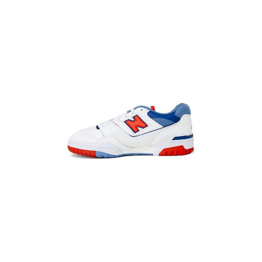 New Balance Blue Leather Leather Sneaker New Balance