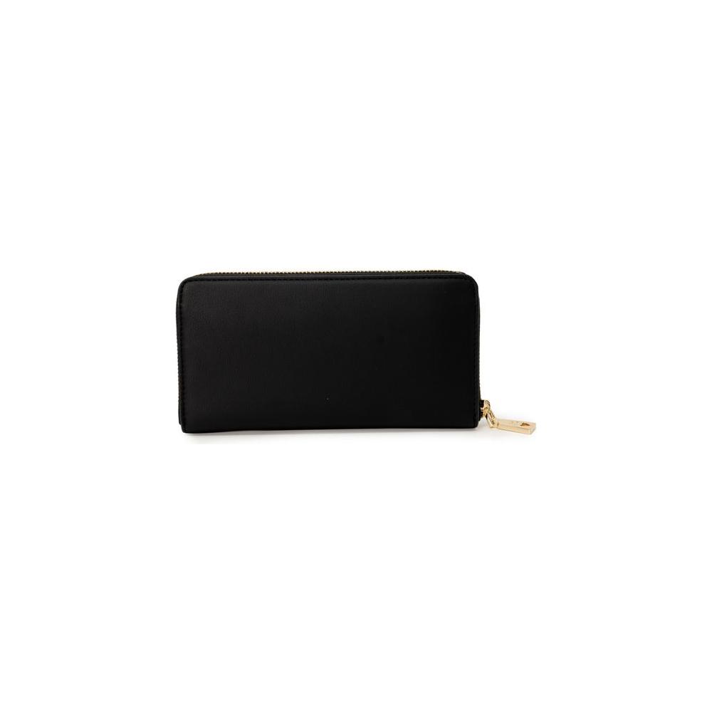 Love Moschino Black Polyethylene Wallet Love Moschino