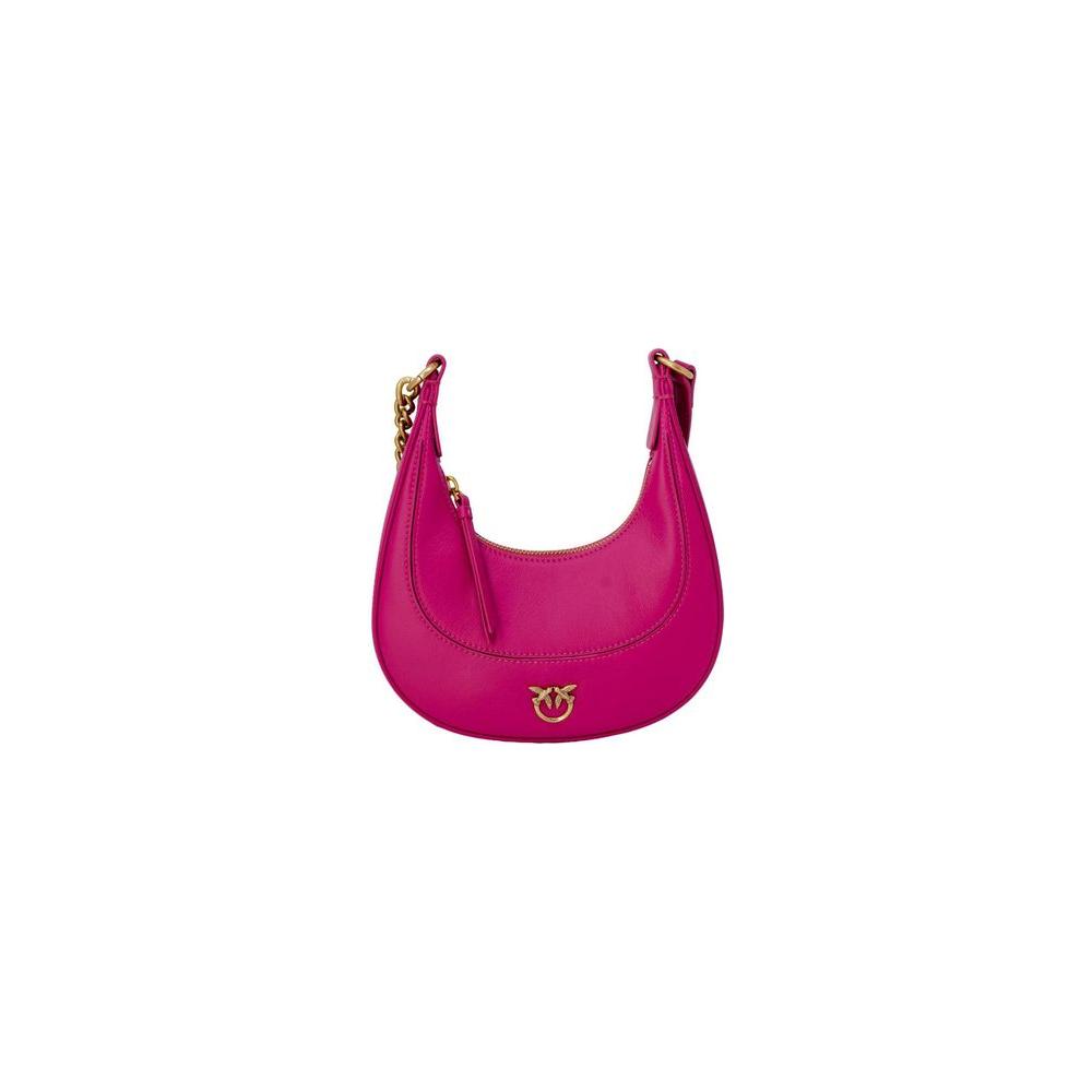 PINKO Multicolor Leather Handbag PINKO