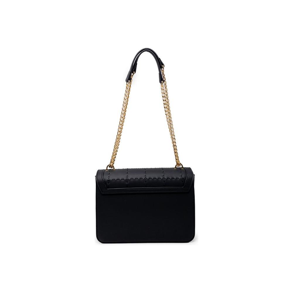 Love Moschino Black Polyethylene Handbag Love Moschino