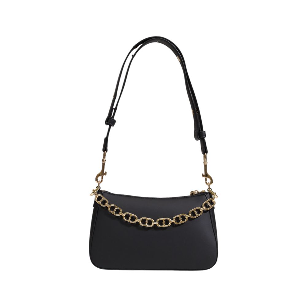 Love Moschino Black Polyethylene Handbag Love Moschino