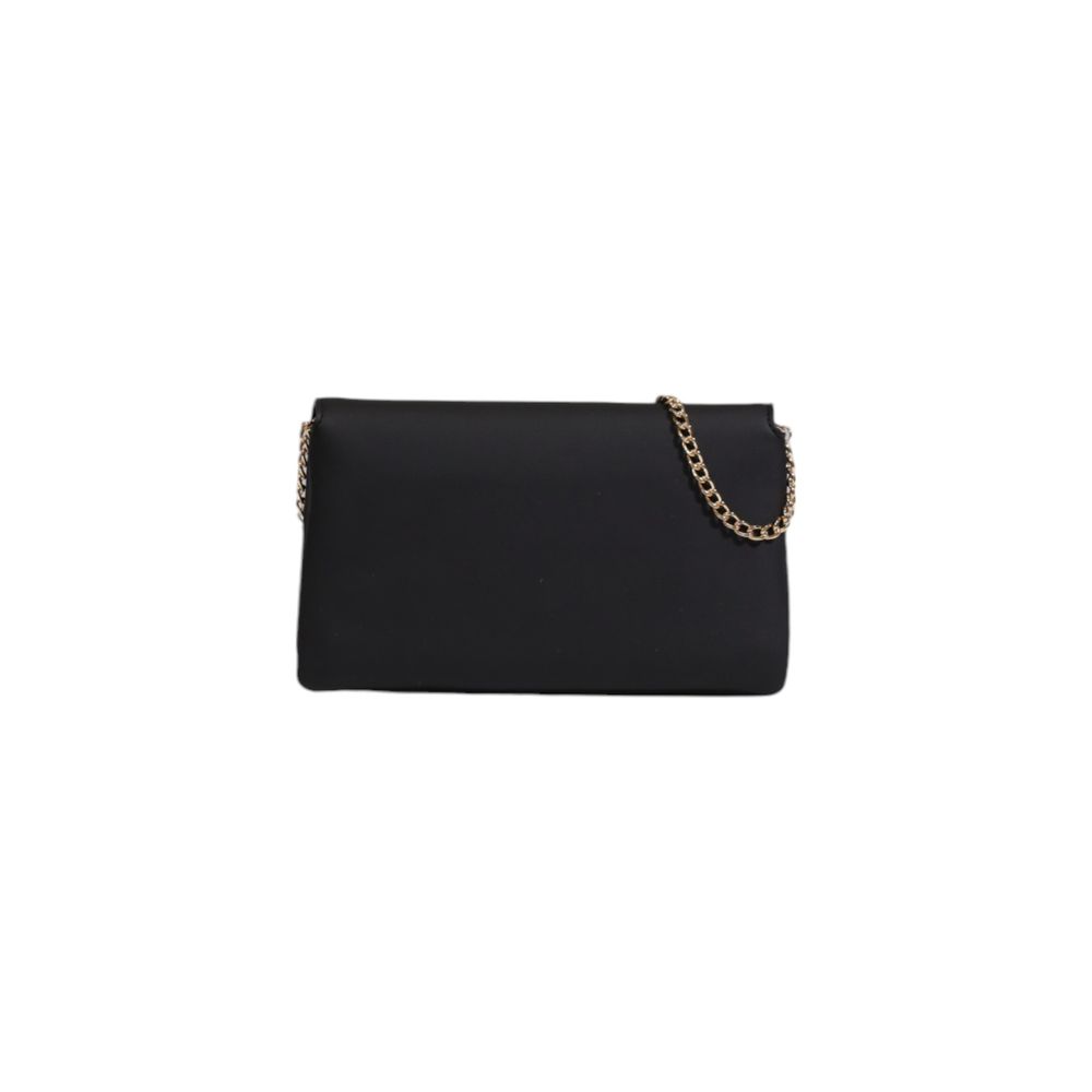 Love Moschino Black Polyethylene Handbag Love Moschino