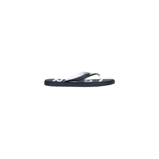 Icon Black Rubber Sandal Icon