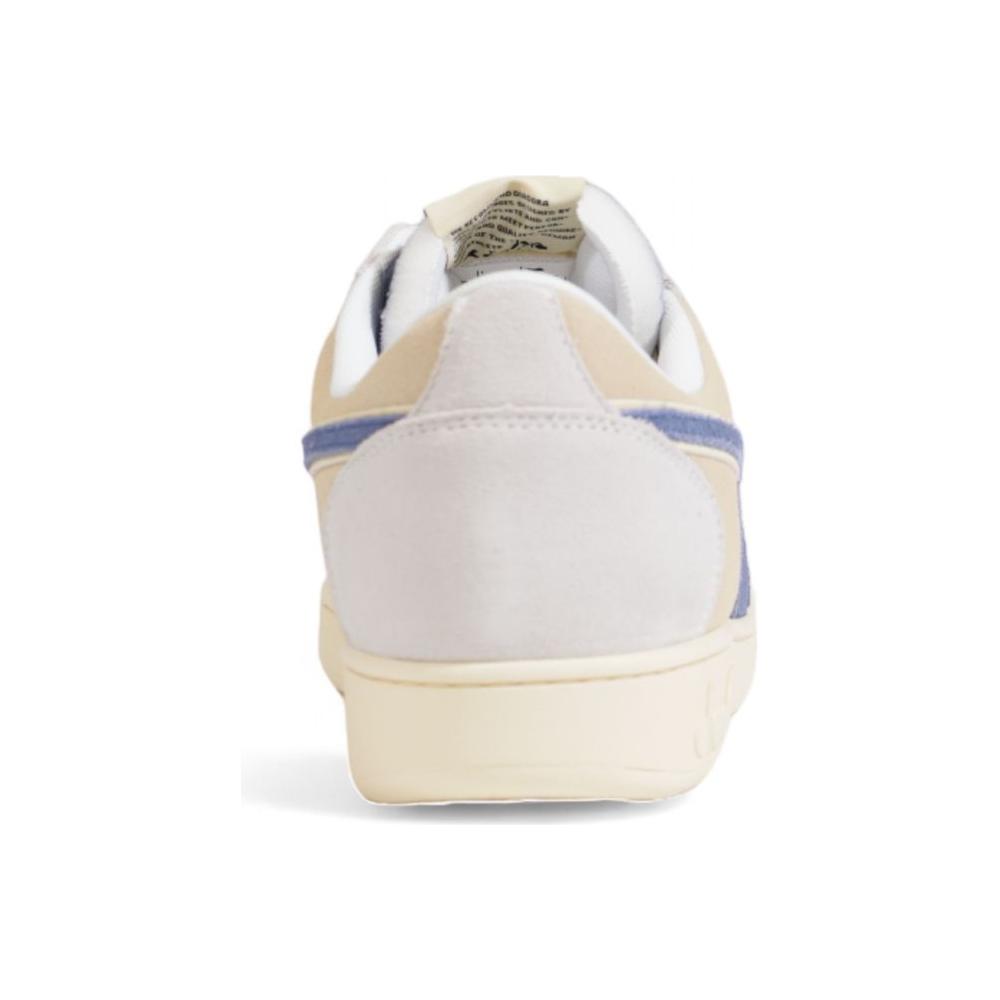 Diadora White Leather Sneaker Diadora