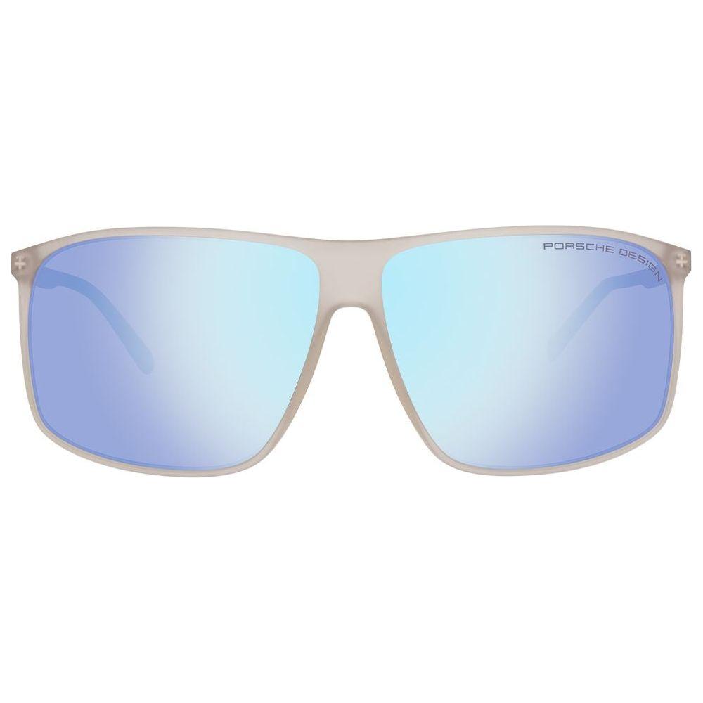 Porsche Design Transparent Men Sunglasses Porsche Design