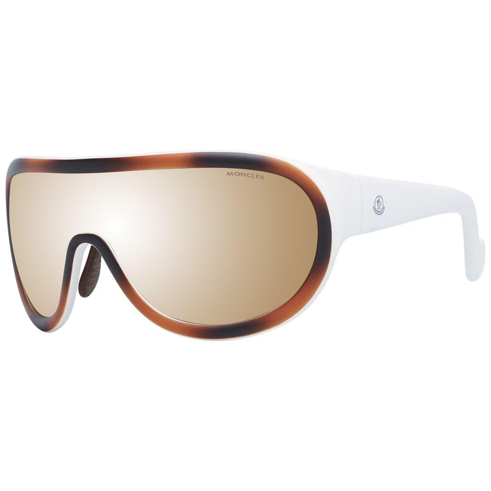 Moncler Brown Unisex Sunglasses Moncler