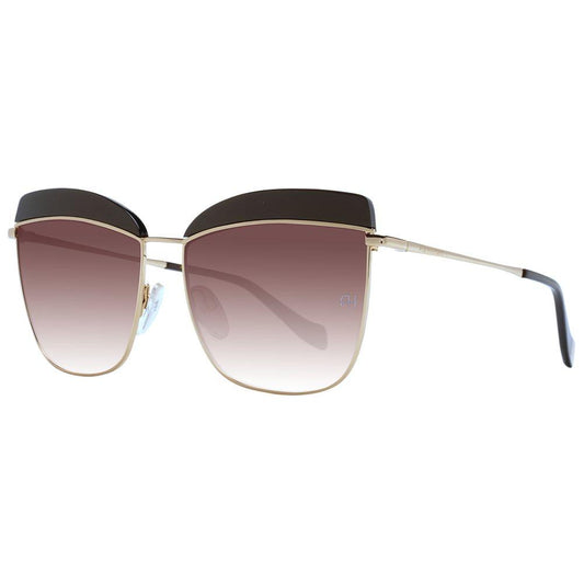 Ana Hickmann Brown Women Sunglasses Ana Hickmann