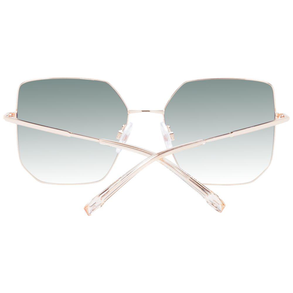 Ana Hickmann Gold Women Sunglasses Ana Hickmann