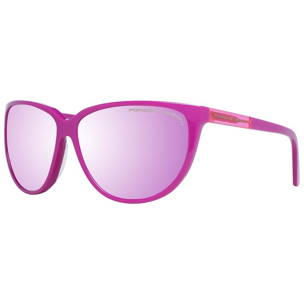 Porsche Design Purple Women Sunglasses Porsche Design