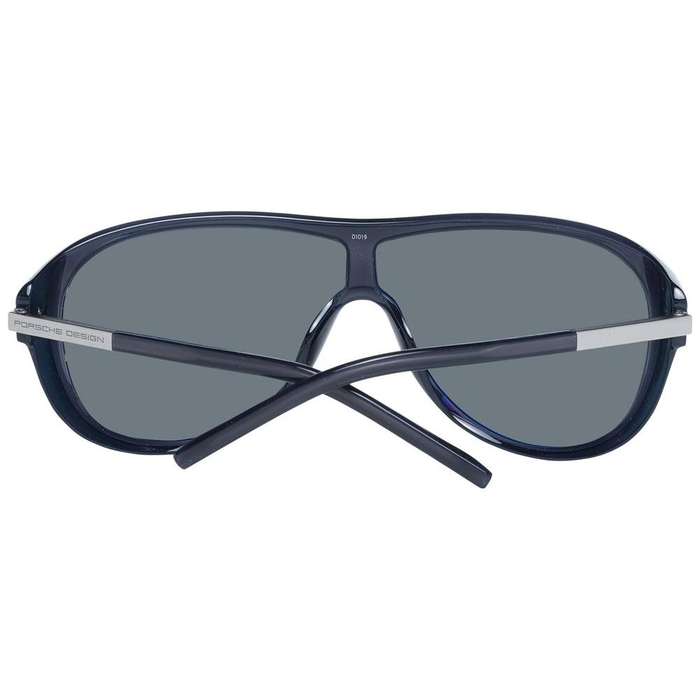 Porsche Design Gray Men Sunglasses Porsche Design