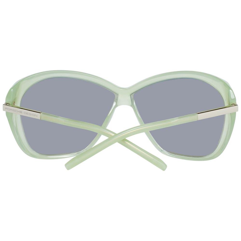 Porsche Design Green Women Sunglasses Porsche Design