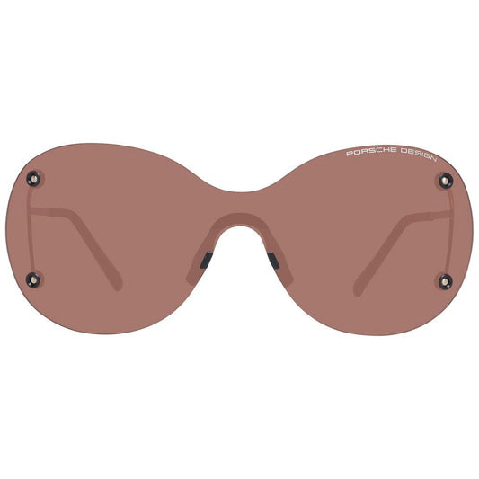 Porsche Design Gold Women Sunglasses Porsche Design