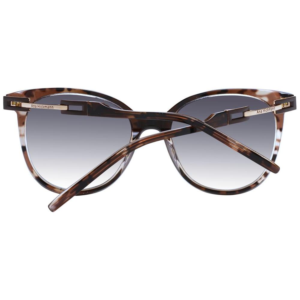 Ana Hickmann Brown Women Sunglasses Ana Hickmann