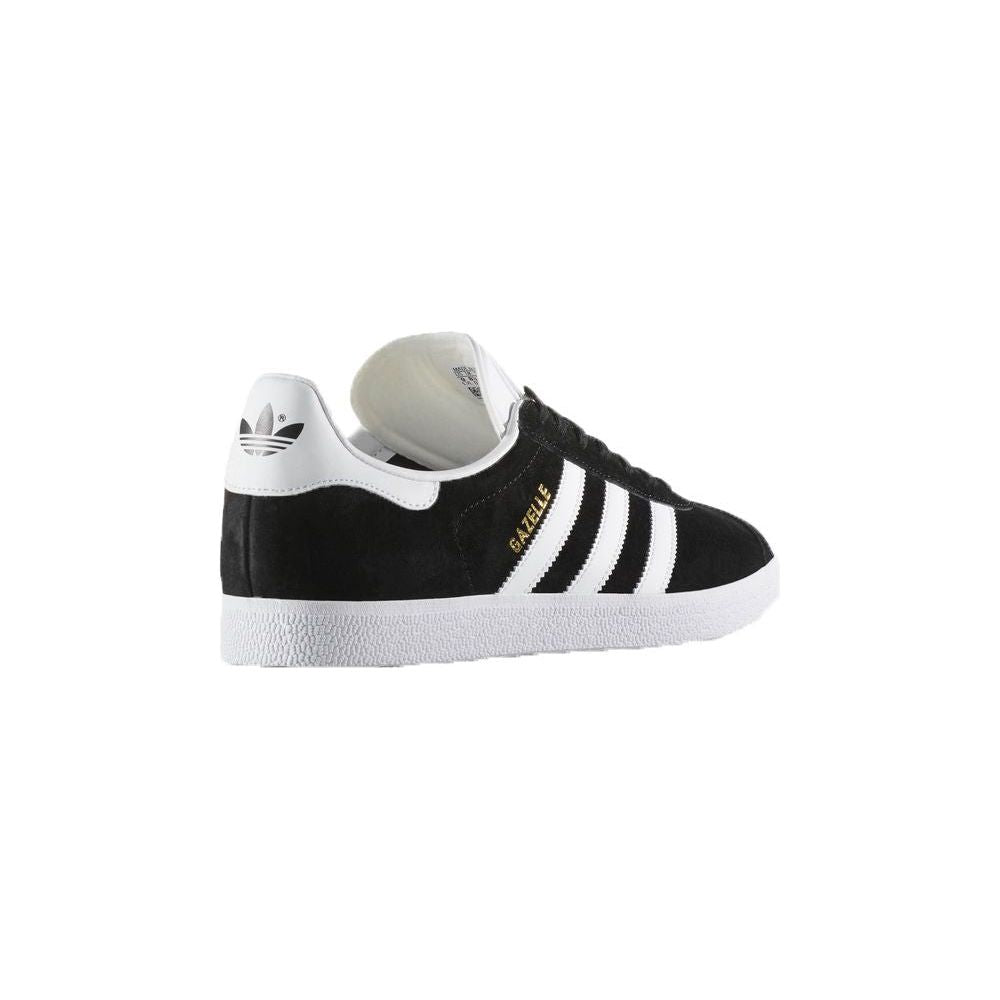 Adidas Black Polyethylene Sneaker Adidas