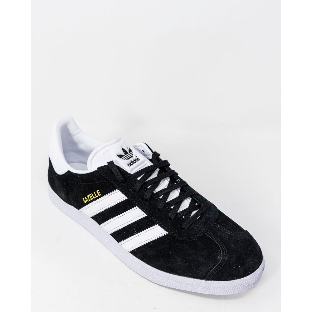 Adidas Black Polyethylene Sneaker Adidas