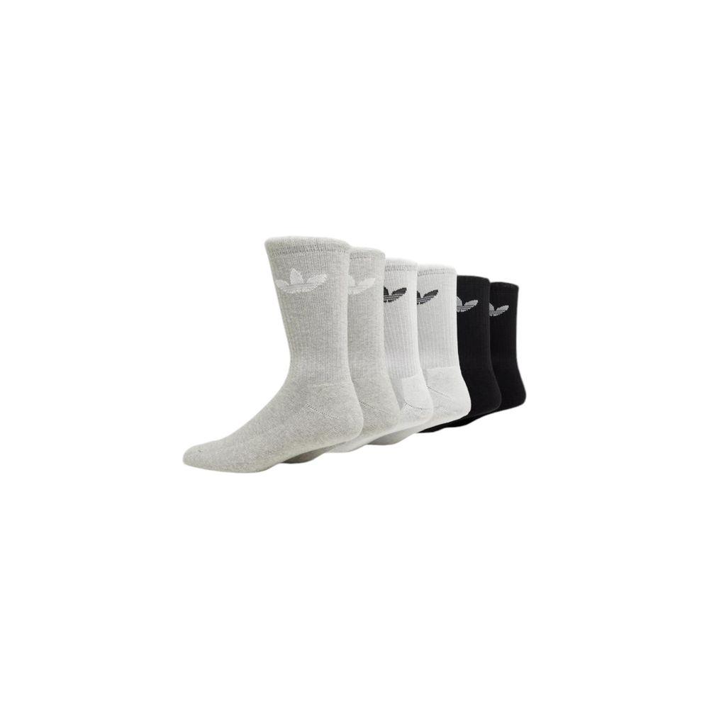 Adidas Black Cotton Sock Adidas