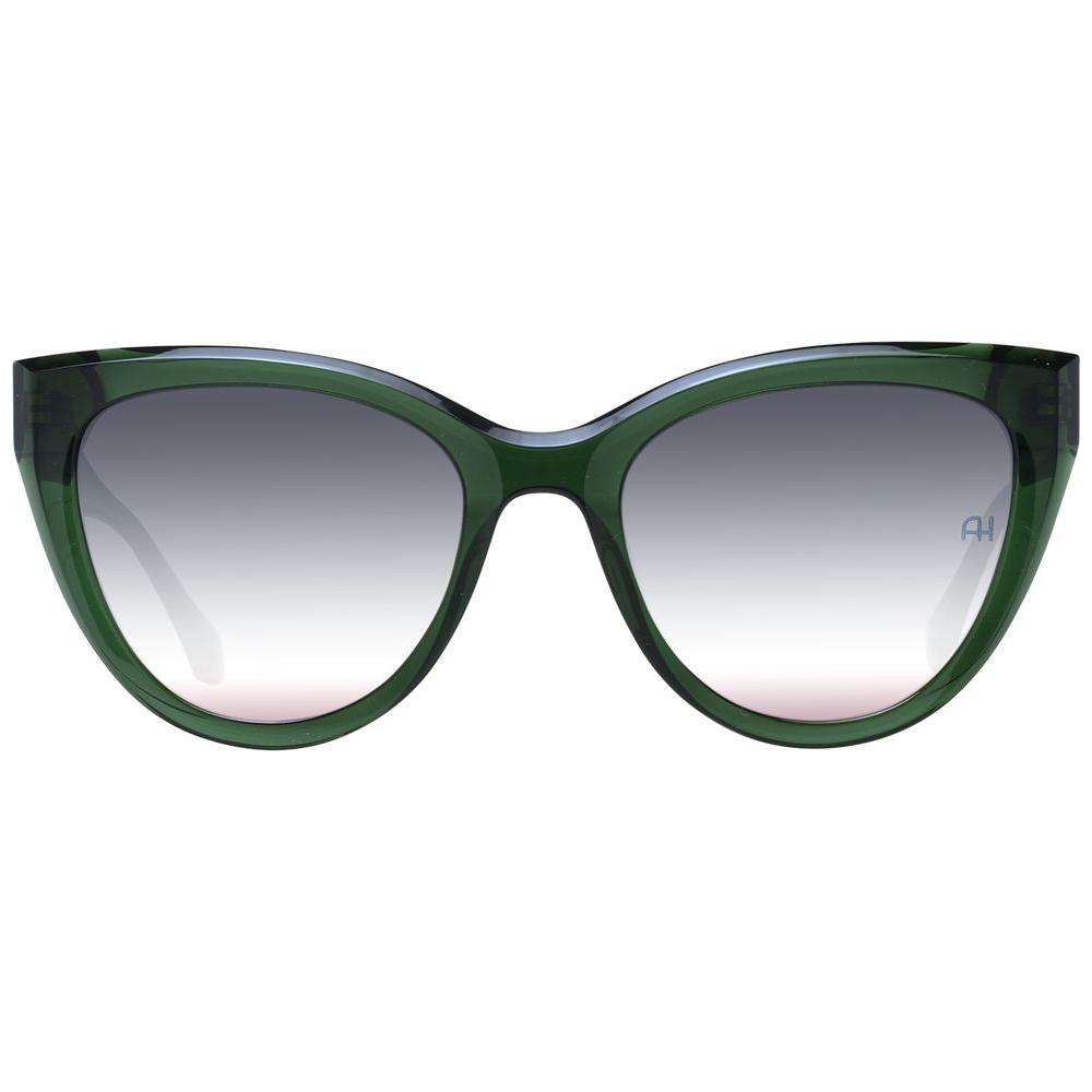 Ana Hickmann Green Women Sunglasses Ana Hickmann