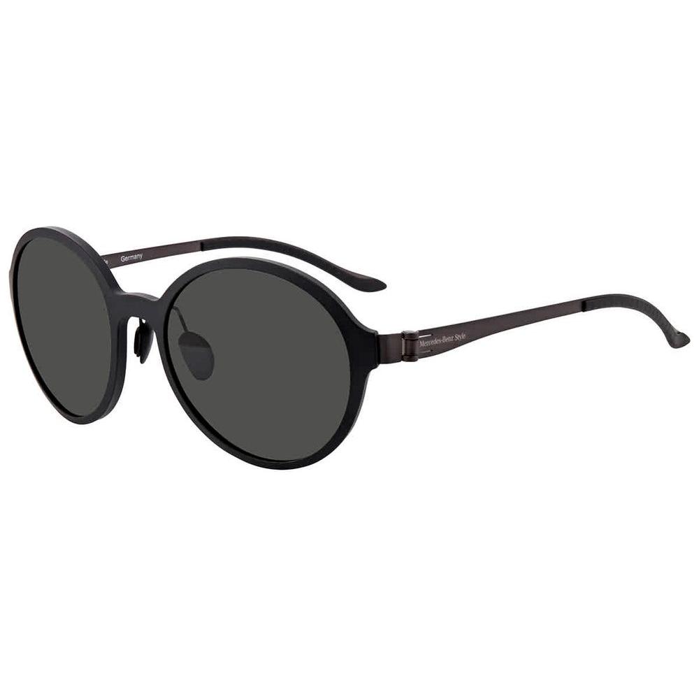 Mercedes Benz Black Metal Sunglasses Mercedes Benz