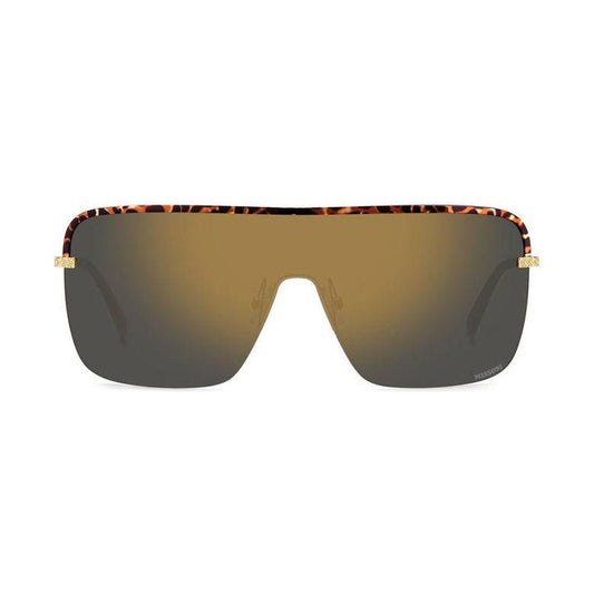 Missoni Gold Metal Sunglasses Missoni