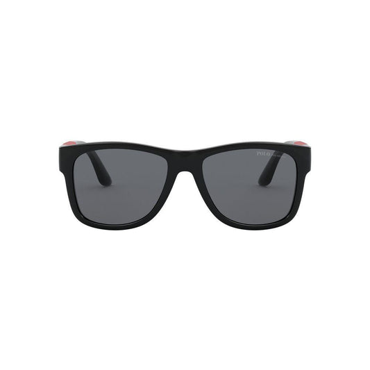 Ralph Lauren Black Acetate Sunglasses Ralph Lauren