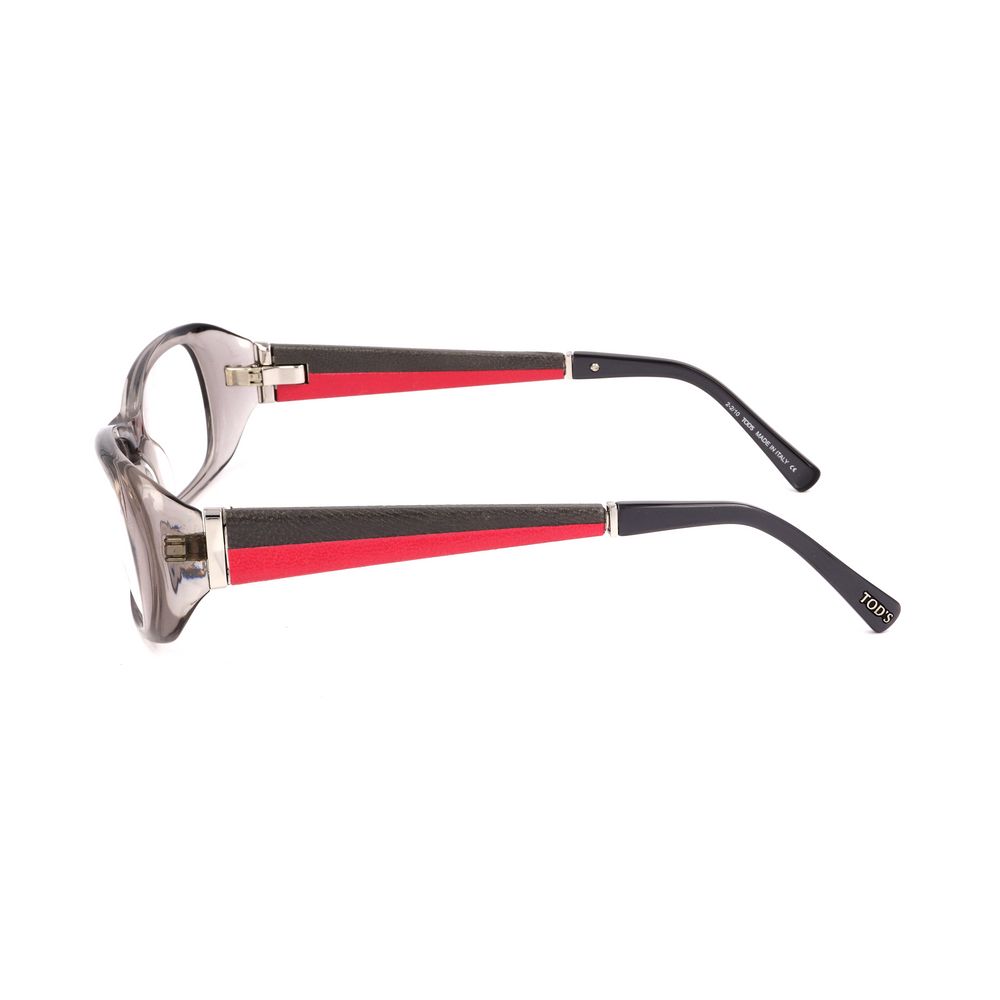Tod's Gray Acetate Glasses (Frames)
