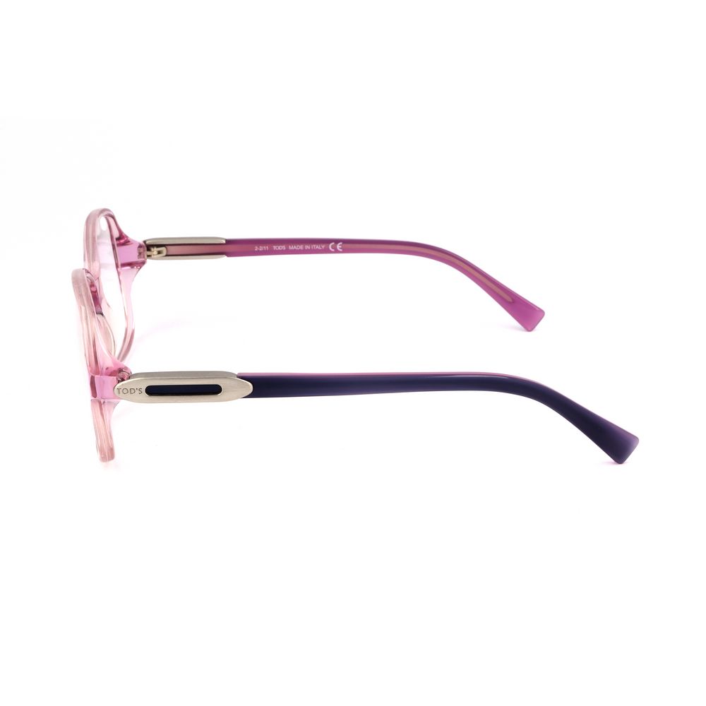 Tod's Multicolor Acetate Glasses (Frames)