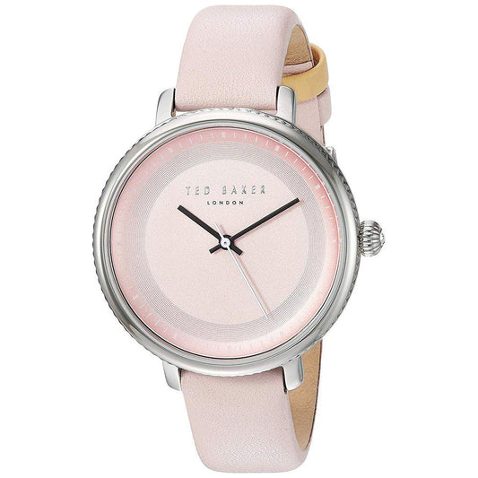 Ted Baker Multicolor Leather Watch Ted Baker