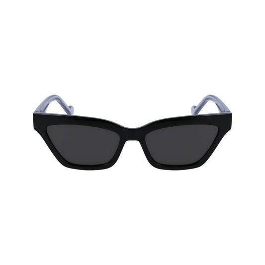 Liu Jo Black Injected Sunglasses Liu Jo