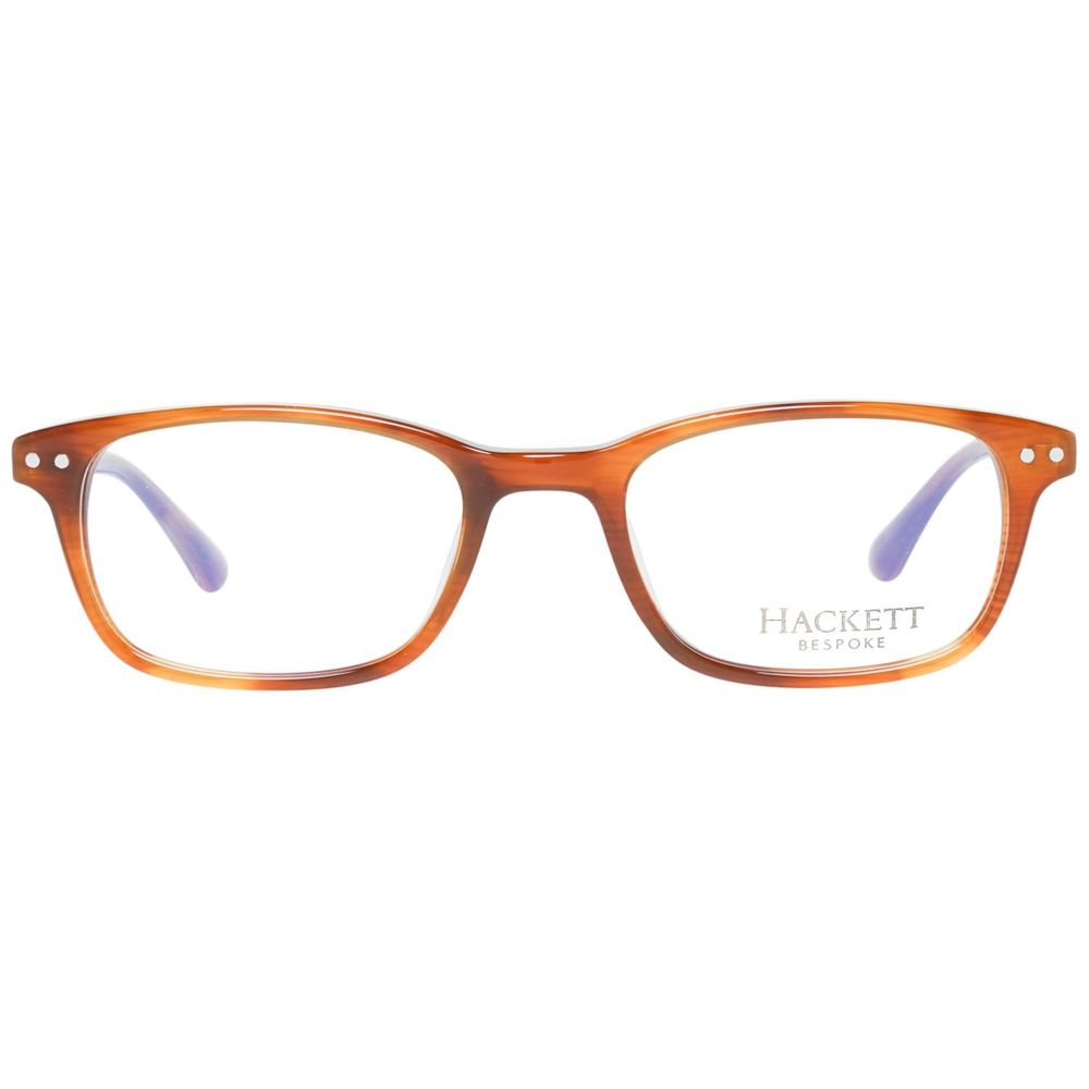 Hackett Brown Plastic Glasses (Frames)