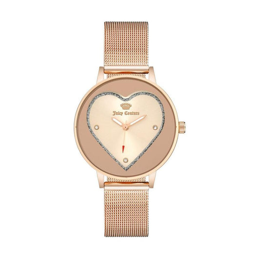 Juicy Couture Multicolor Stainless Steel Watch Juicy Couture