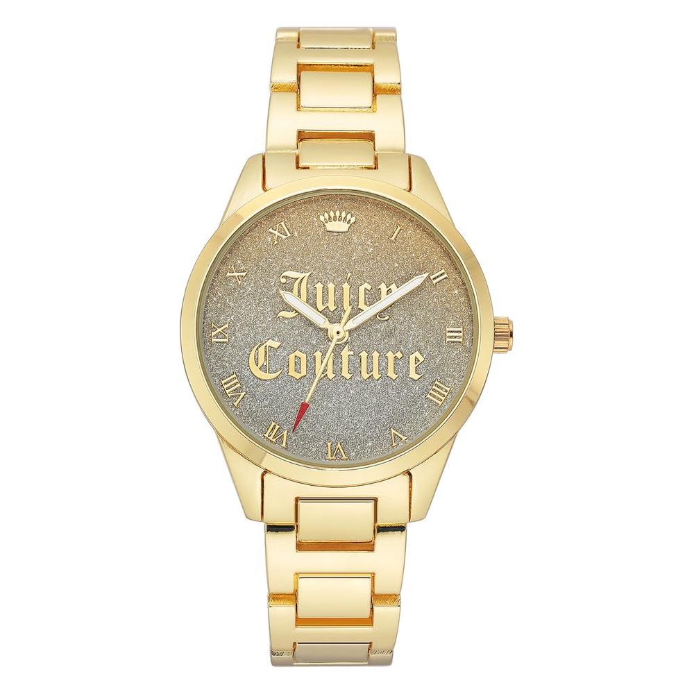 Juicy Couture Gold Metal Watch Juicy Couture