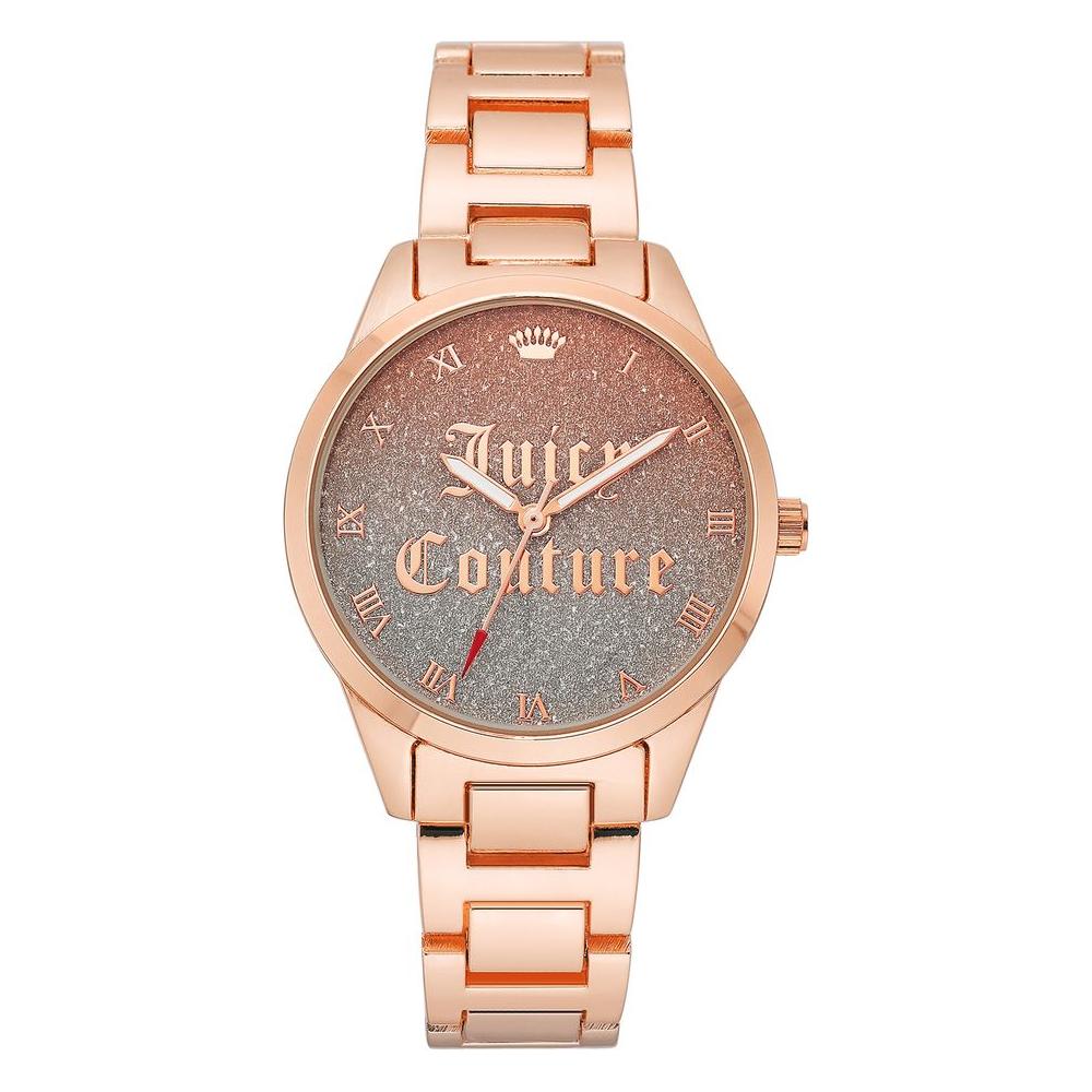 Juicy Couture Multicolor Metal Watch Juicy Couture